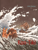 Kon-Tiki: Rejsen over Stillehavet