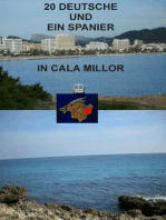 20 Deutsche und ein Spanier in Cala Millor