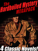 The Hardboiled Mystery MEGAPACK ®: 4 Classic Crime Novels