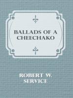 Ballads of a Cheechako