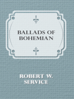 Ballads of a Bohemian