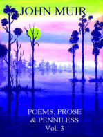 Poems, Prose & Penniless Vol. 3