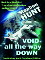 Void All the Way Down