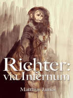Richter: via Infernum - Chapter One: Richter, #1