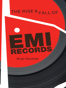 Read The Rise Fall Of Emi Records Online By Brian Southall Books