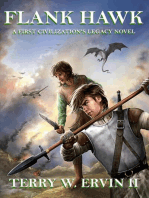 Flank Hawk- A First Civilization's Legacy Novel: First Civilization's Legacy, #1