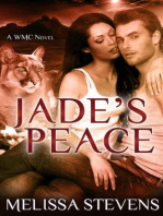 Jade's Peace: White Mountain Chanat, #2