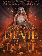 The Devil Made Me Do It: Speak of the Devil, #2