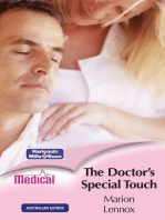 The Doctor's Special Touch