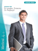 Dr Langley