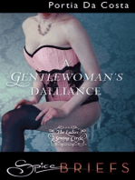 A Gentlewoman's Dalliance