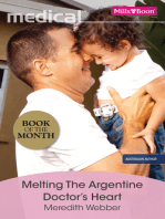 Melting The Argentine Doctor's Heart