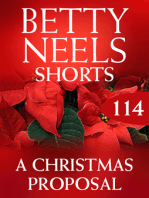 A Christmas Proposal (Betty Neels Collection novella)