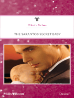 The Sarantos Secret Baby