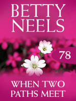 When Two Paths Meet (Betty Neels Collection)