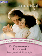 Dr Devereux's Proposal