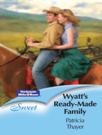 Wyatt's Ready-Made Family