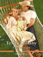 Texas Lullaby