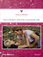 The Cowboy And The Calendar Girl