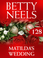 Matilda's Wedding (Betty Neels Collection)