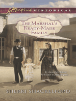 The Marshal's Ready-Made Family