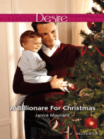 A Billionaire For Christmas