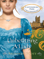 Unbefitting A Lady