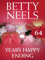 Year's Happy Ending (Betty Neels Collection)
