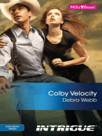 Colby Velocity