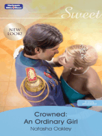 Crowned: An Ordinary Girl