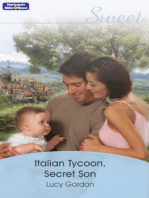 Italian Tycoon, Secret Son