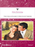 The Millionaire's Pregnant Bride