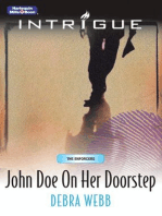 John Doe On Her Doorstep