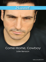 Come Home, Cowboy