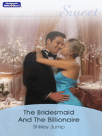 The Bridesmaid And The Billionaire