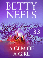 A Gem Of A Girl (Betty Neels Collection)