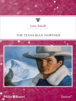 The Texas Blue Norther