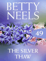 The Silver Thaw (Betty Neels Collection)
