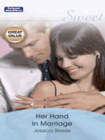 Her Hand In Marriage