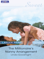 The Millionaire's Nanny Arrangement