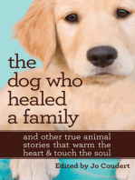 The Dog Who Healed A Family