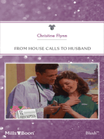 From House Calls To Husband