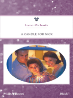 A Candle For Nick