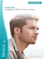 Firefighter With A Frozen Heart