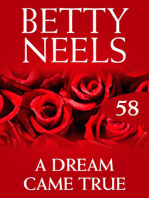 A Dream Came True (Betty Neels Collection)