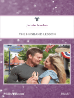 The Husband Lesson