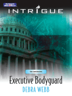 Executive Bodyguard