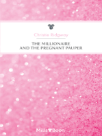 The Millionaire And The Pregnant Pauper