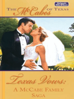 Texas Vows