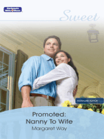 Promoted: Nanny To Wife